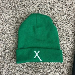 Xbox Green Beanie